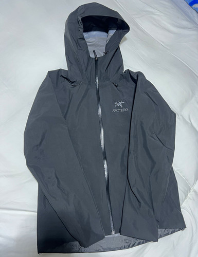 Arc teryx men black - men's, hooded