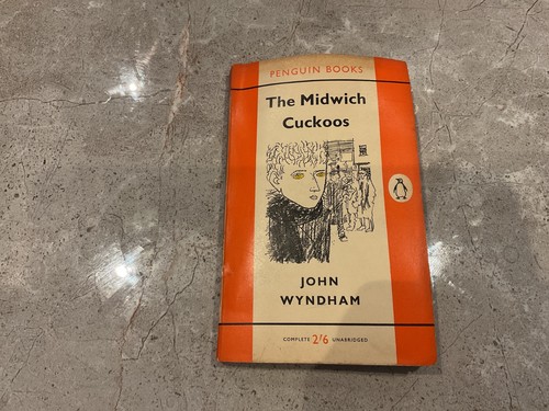 The midwich cuckoos john - midwich,