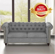 Seater large chesterfield - 2,