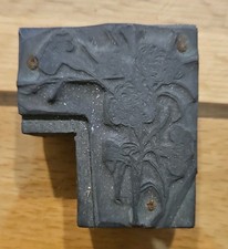 Vintage Letterpress Printing