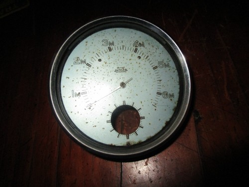 Tachometer - mg, td