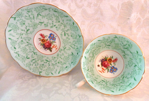Grosvenor bone china jackson - grosvenor,