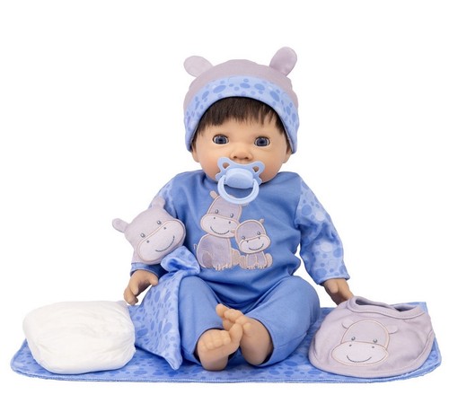 Baby girl gift tiny - girl, treasures
