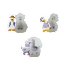 Cake Chocolate Clay Soap