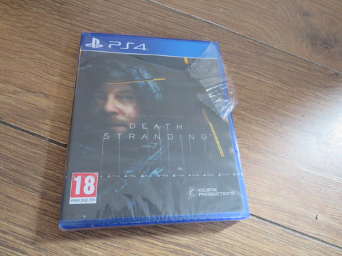 Death stranding new - stranding,