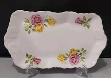 Vintage 'Delphine' Bone China