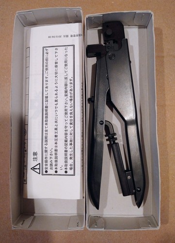 Jae ct150 hand crimp - hand,