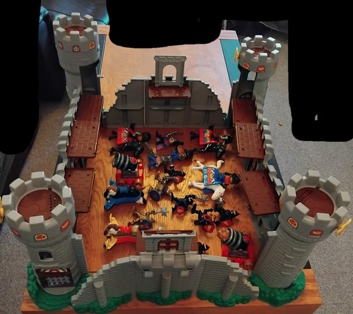 Vintage fisher price lil - 90's,