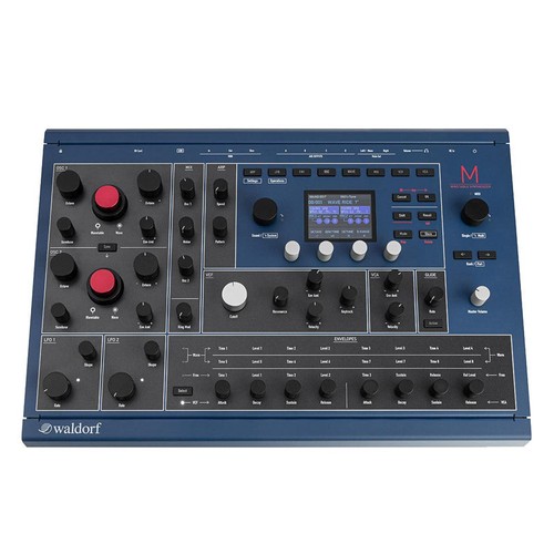 Waldorf wavetable desktop - m,