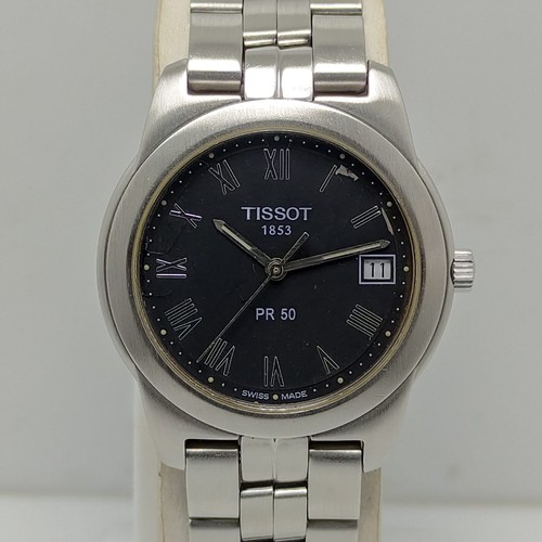 Tissot 1853 pr50 roman dial - pr50,