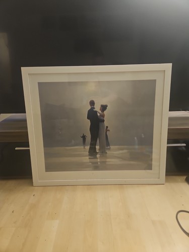 Jack vettriano framed - vettriano,