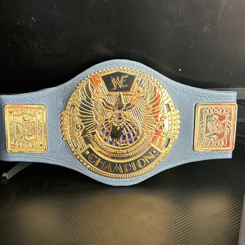 Jakks pacific wwf - pacific, championship