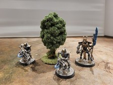 Wargaming Terrain Painted -