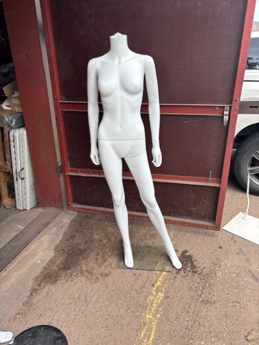 Full body mannequin - full, torso