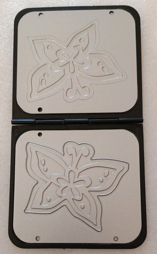 Sizzix embosslits die folder - sizzix,