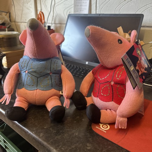 Clangers microwavable warmie - microwavable,