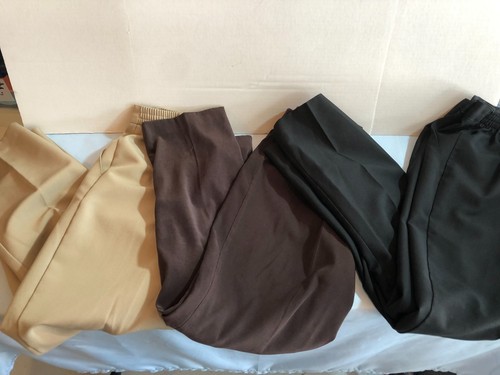 Lot dress pants - 3, sz