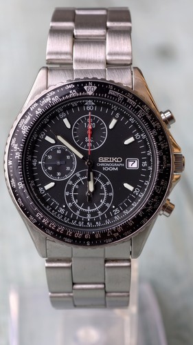 Seiko flightmaster 7t92 0cf0 - seiko, 7t92-0cf0