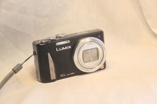 Panasonic lumix dmc tz25 - panasonic, dmc-tz25