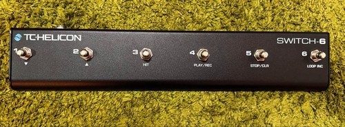 Helicon switch remote - tc, switch-6
