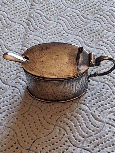Antique sterling silver