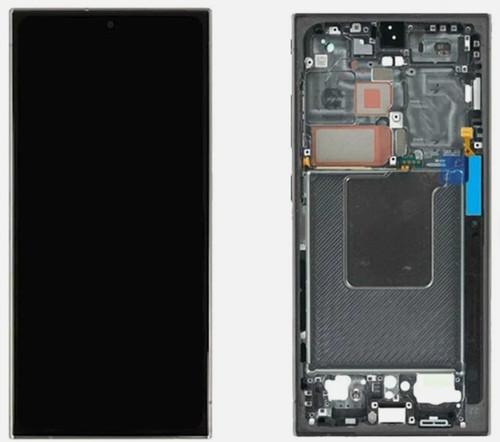 Genuine samsung galaxy s24 - genuine,