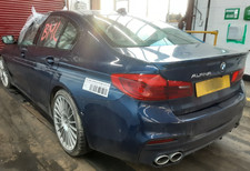 WHEEL HUB REAR LH BMW ALPINA