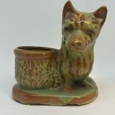 Vintage Dog Studio Pottery
