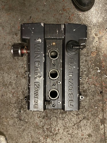 Daihatsu charade gtti - daihatsu,