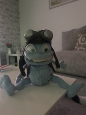 Vintage talking crazy frog - talking,