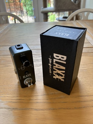 Blaxx loop looper - bx-loop, pedal