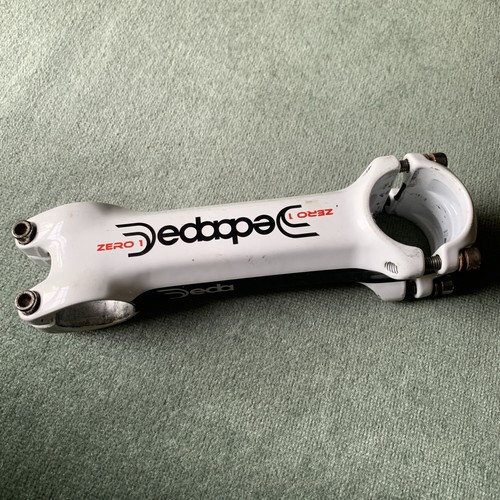 Deda zero1 stem 12cm - deda,