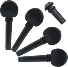 4 Pcs Wooden Violin Tuning