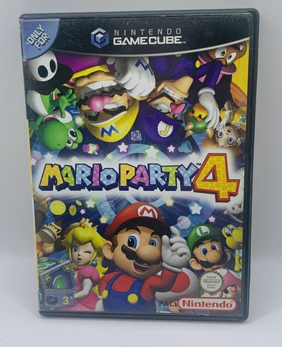 Mario party gamecube - mario, 4