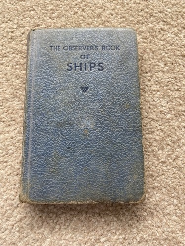 The observers book ships - book, of