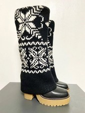 Dolce & Gabbana Desigber Boots