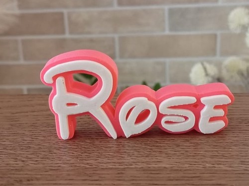 Rose personalized disney name - rose,