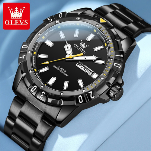 Olevs men gents watch - olevs,