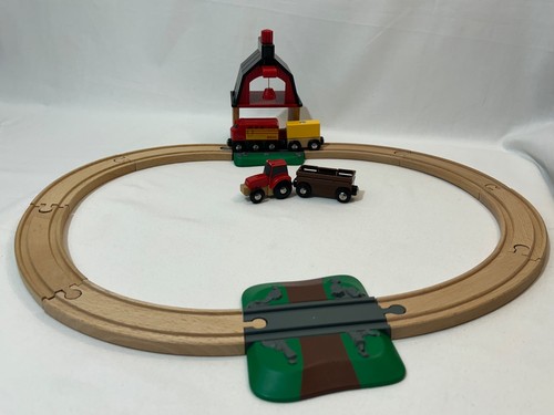 Brio farm railway - set, 33719