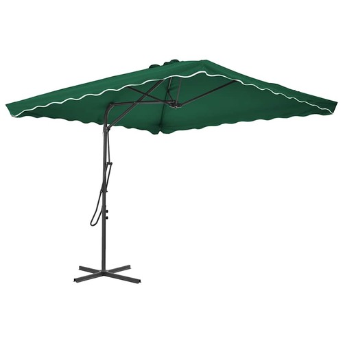 Garden parasol - garden,