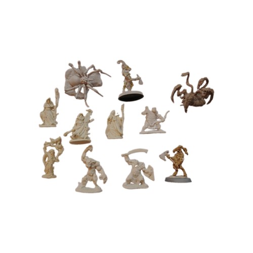 Reaper bones fantasy - reaper,