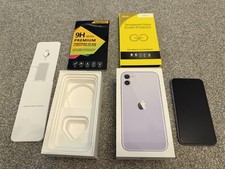 Apple iPhone 11 128GB Purple EE - Good Condition - EE Network - Bought From New