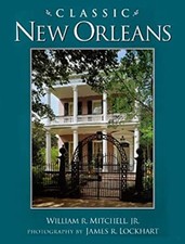 Classic New Orleans Hardcover