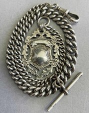 Antique Pocket Watch Chain -