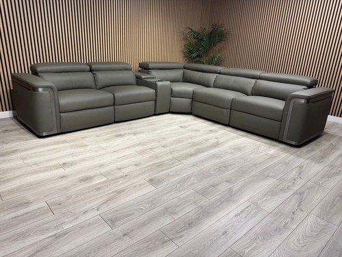 Sofology plaza style leather - plaza,