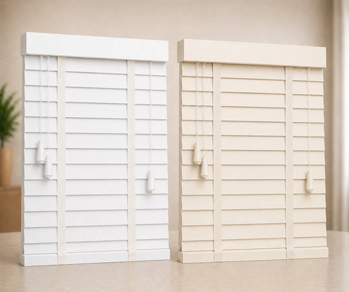 Real wood venetian blinds made - real,