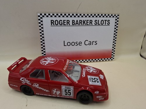 Scalextric alfa romeo 155 - 155, v6