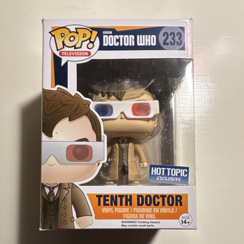 Funko pop doctor who tenth - pop!,