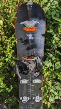Burton Freebird Split-board 162 Set