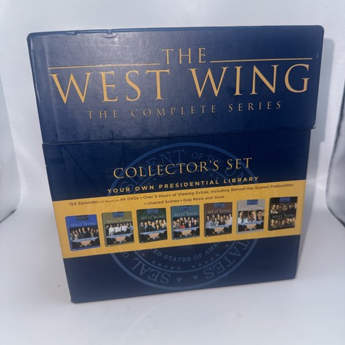 The west wing - complete, series